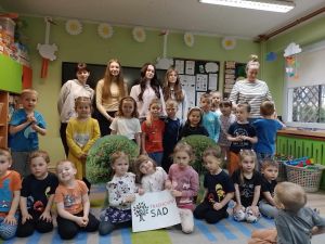 Promocja projektu