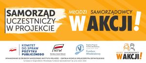 „Młodzi samorządowcy w akcji”