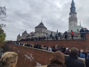 Pielgrzymka Maturzystów na Jasną Górę 2025